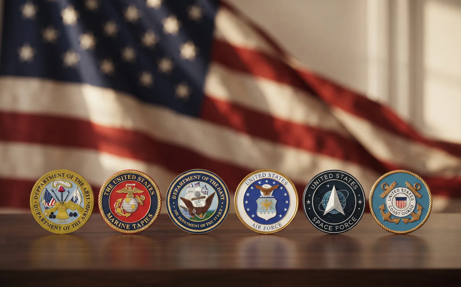 Military appreciation rewards for service members